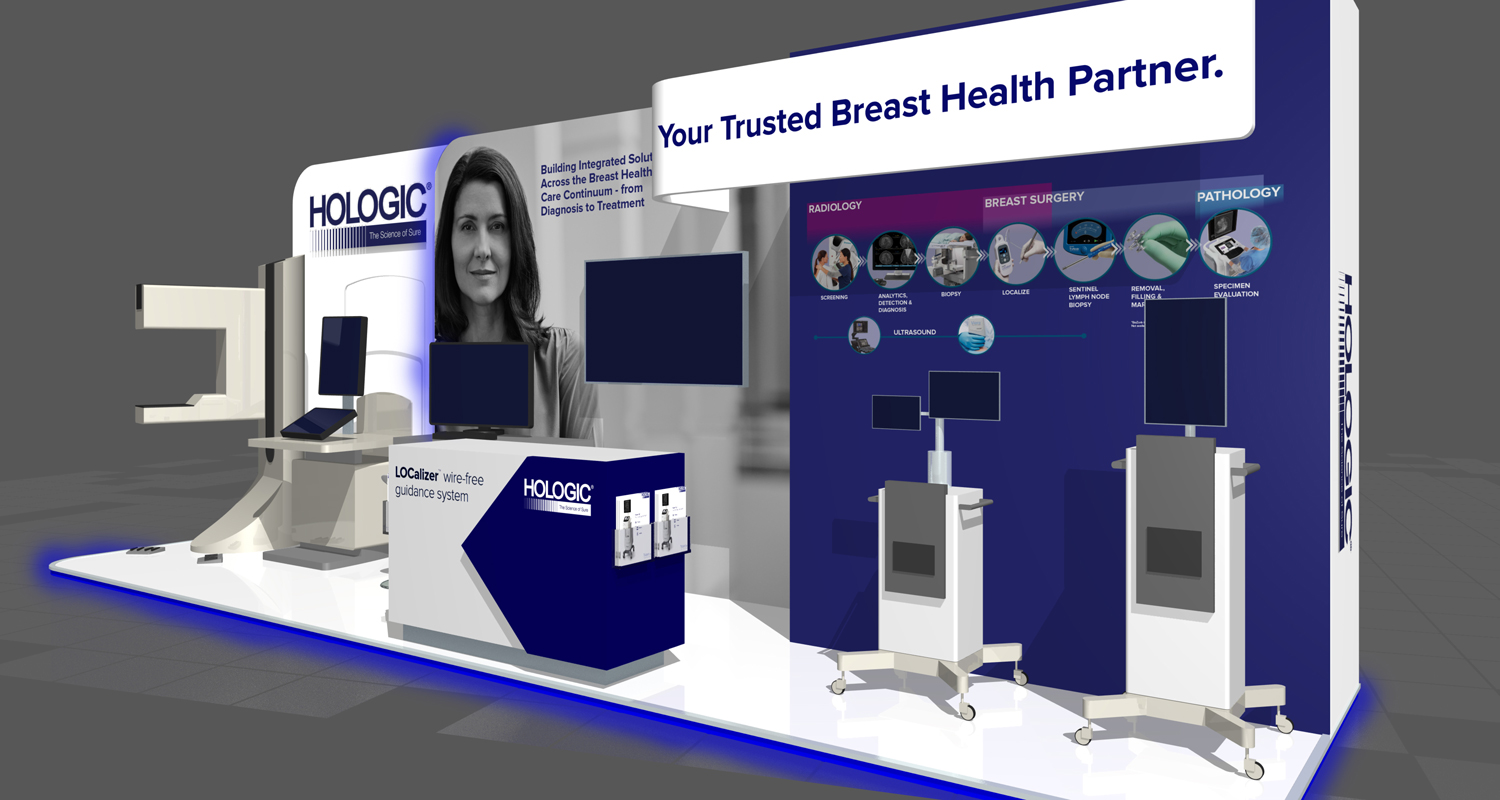 Hologic Exhibition Graphics