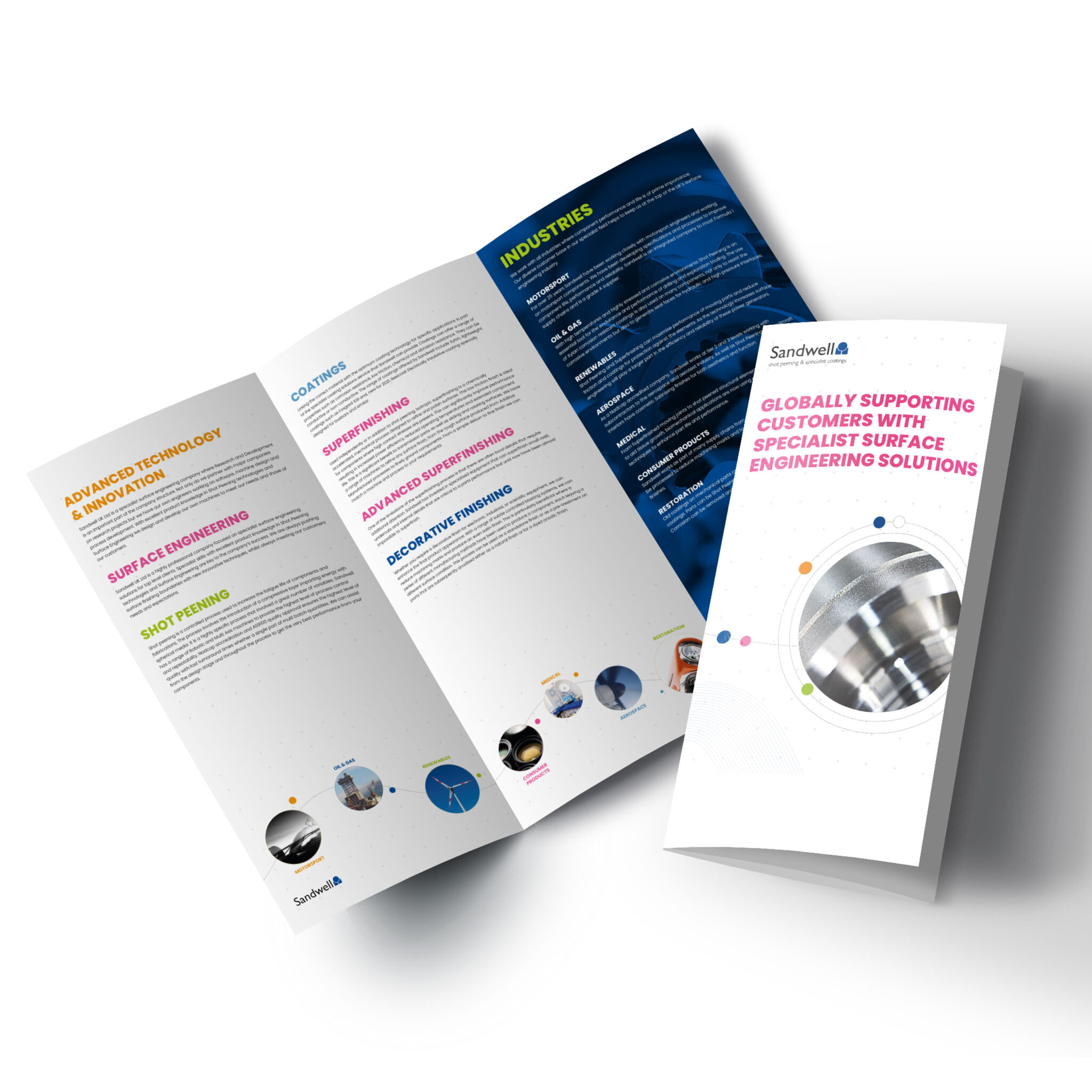 Professional Leaflet Design for Businesses