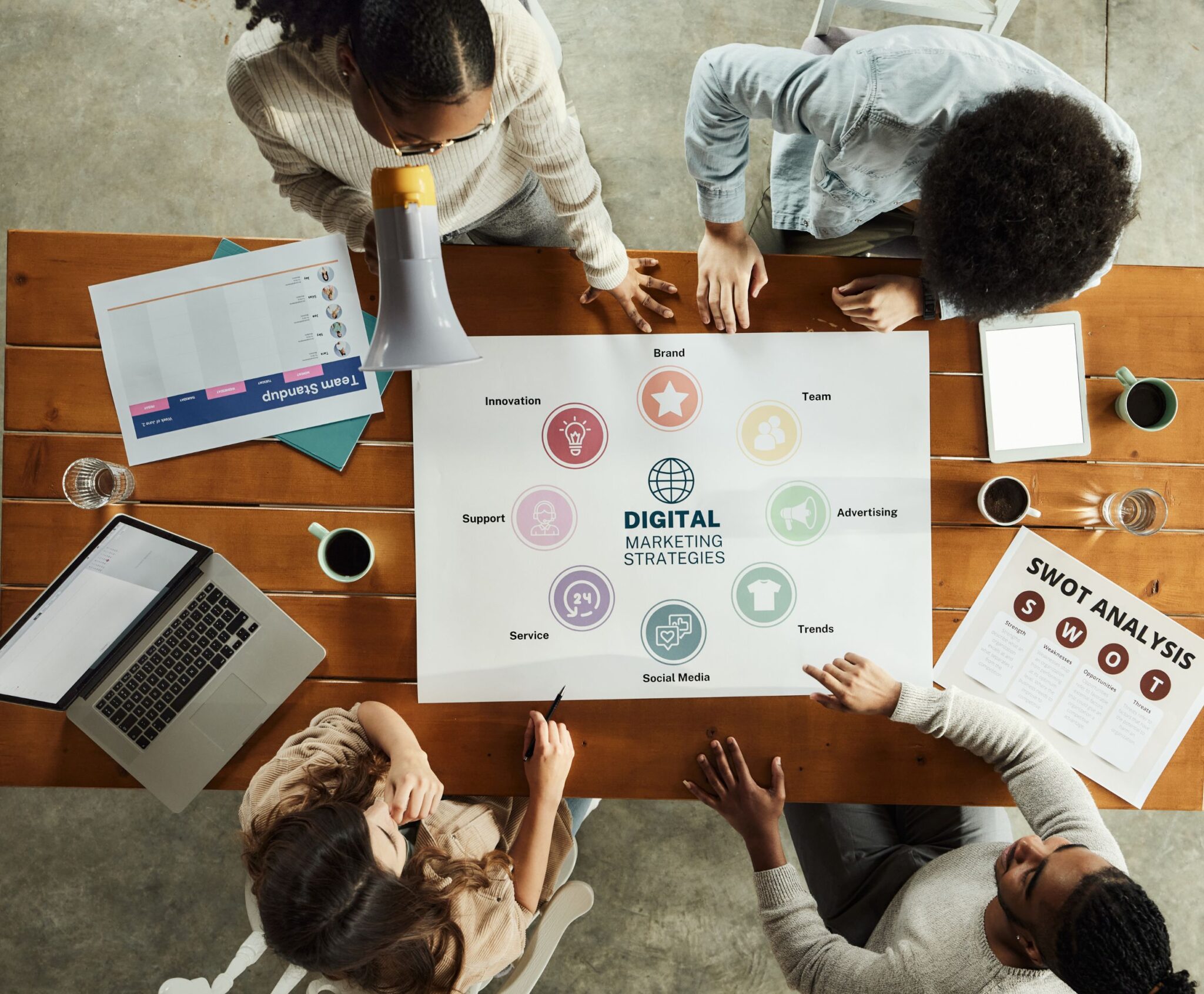 What’s the Difference Between Marketing Strategy and Marketing Activity