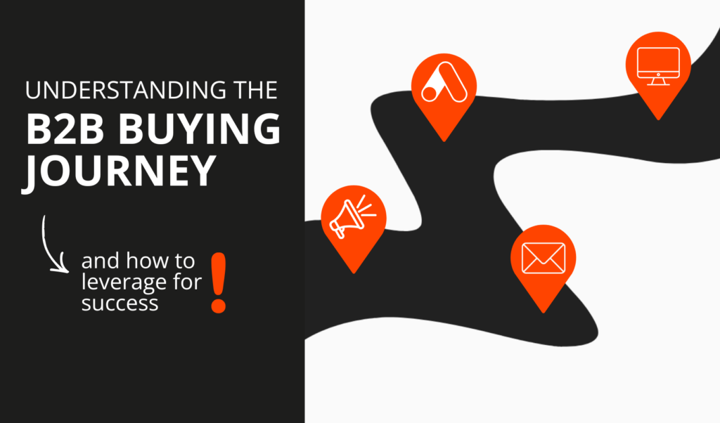 Understanding the B2B Buying Journey with Bubble