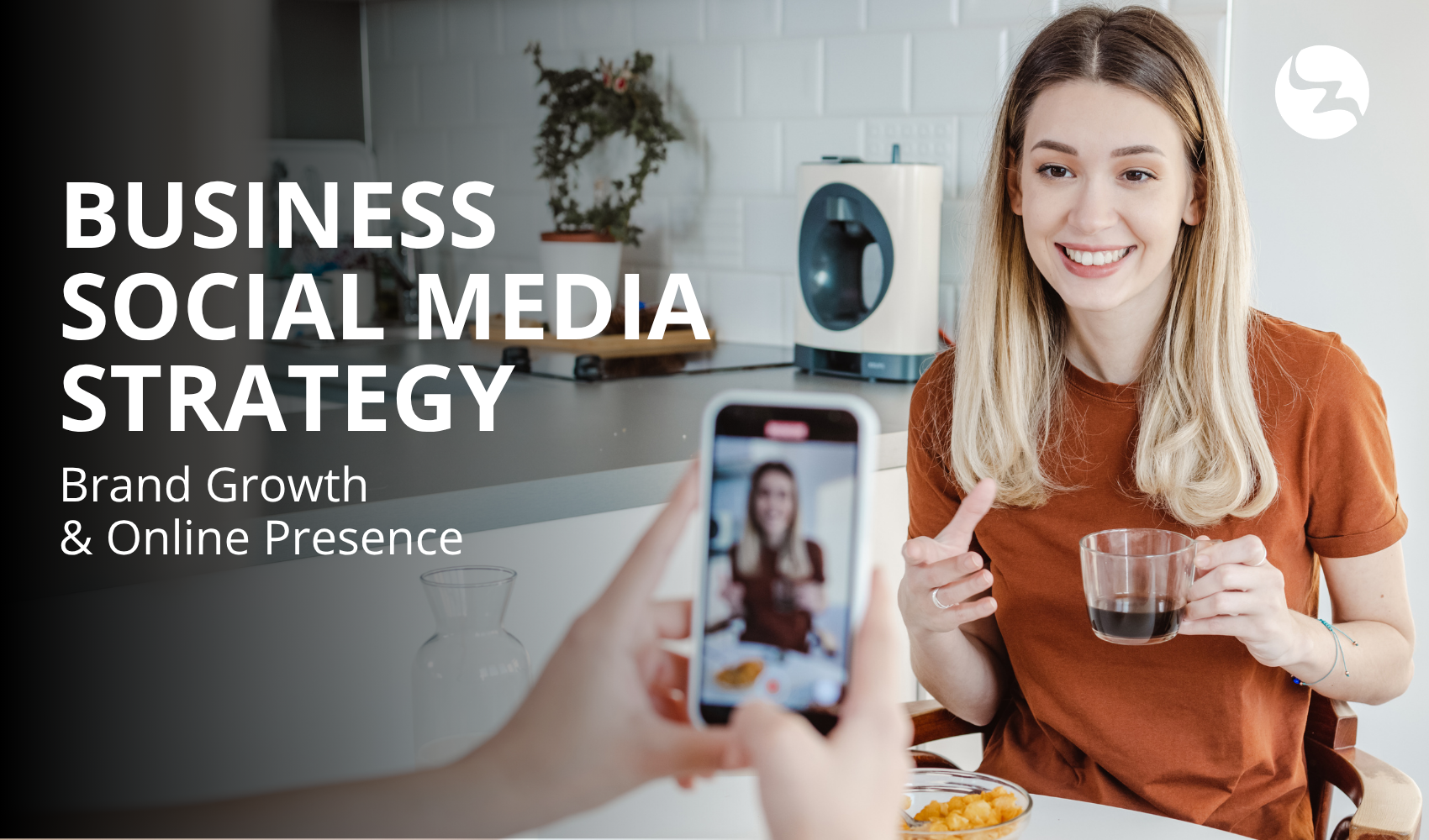 Business Social Media Strategy