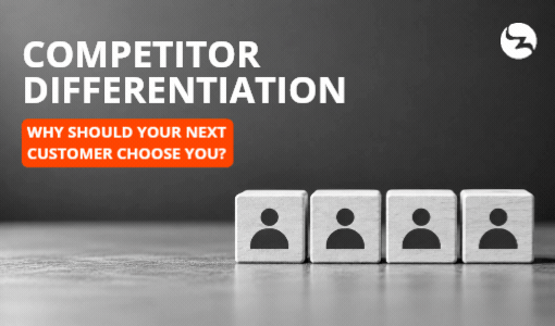 Bubble Competitor Differentiation