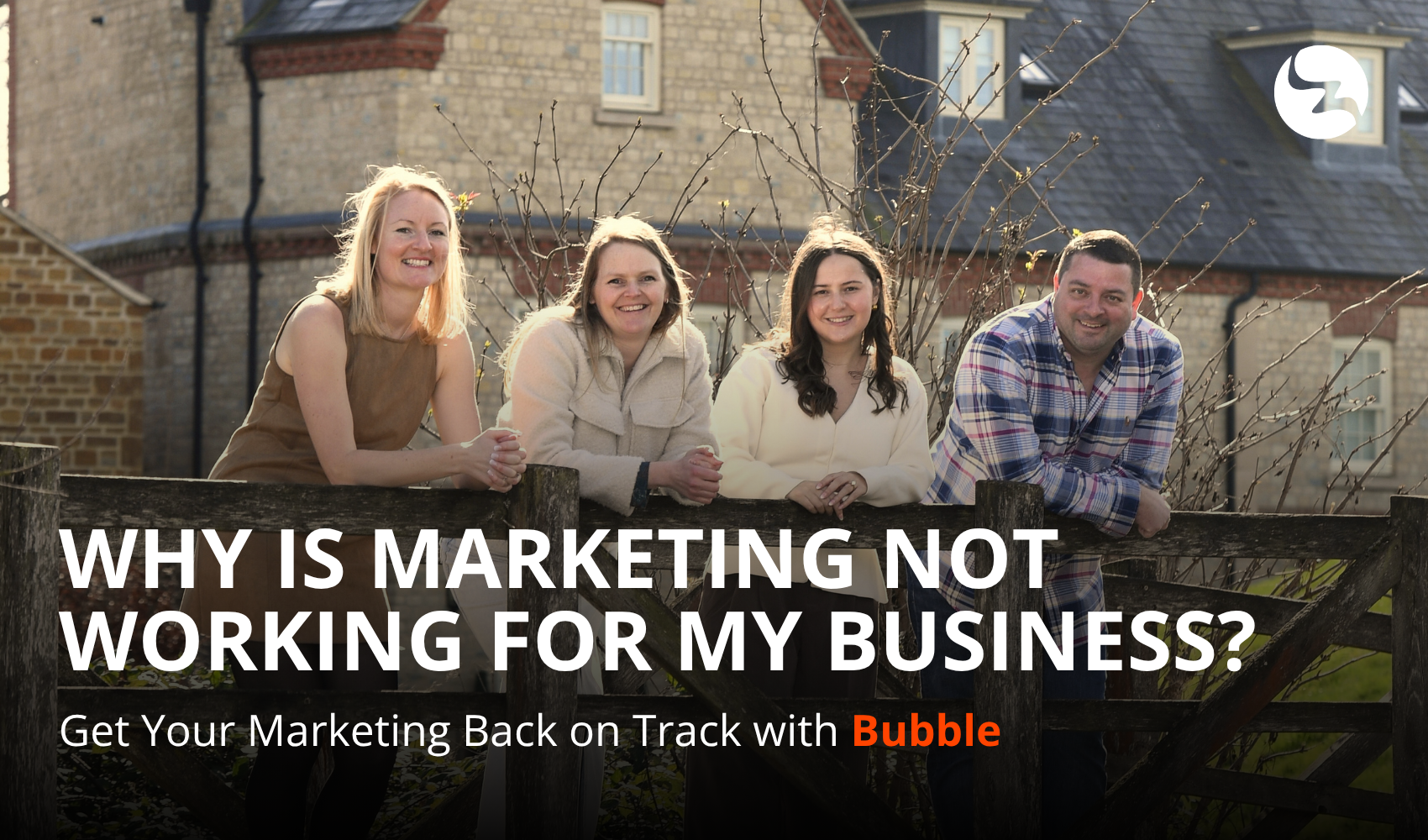 marketing not working